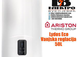 Bojler Bojleri Ariston Lydos Eco 50 L