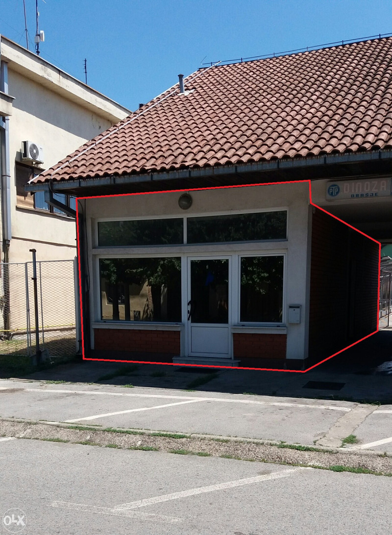 Poslovni prostor Orašje
