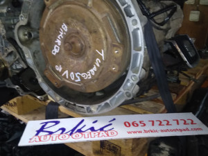 VW TOUAREG V10 5.0 WANDLER VRANGLER TDI