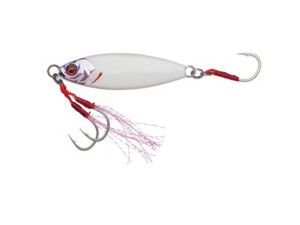 SAVAGE GEAR Slow Seeker 20g. 4.5cm White Flash 1632065