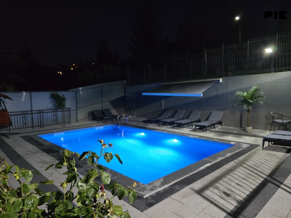 Apartman Na DAN 160m2 SA BAZENOM Ilidža. 25