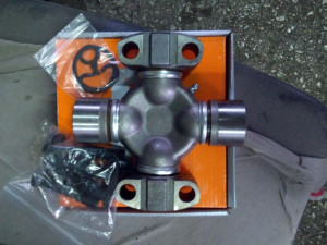 Krst kardana - New Holland