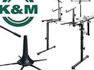 K&M (Konig & Meyer) stalci za muzičke instrumente
