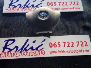 VW JETTA GOLF VI AIRBAG