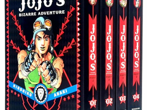 JoJos Bizarre Adventure Part 2 Battle Tendency Manga JoJo