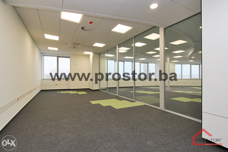 PROSTOR izdaje: Kancelarije 10m2-500m2, Otoka 3