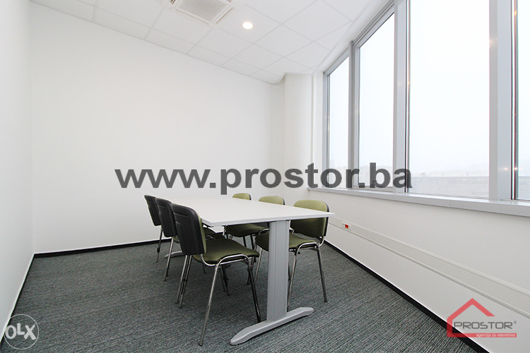 PROSTOR izdaje: Kancelarije 10m2-500m2, Otoka 12