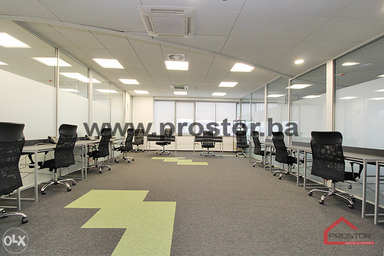 PROSTOR izdaje: Kancelarije 10m2-500m2, Otoka 6