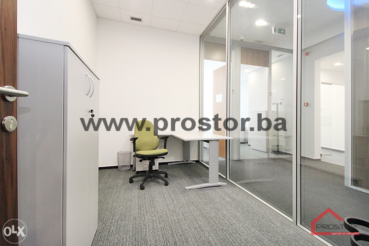 PROSTOR izdaje: Kancelarije 10m2-500m2, Otoka 11