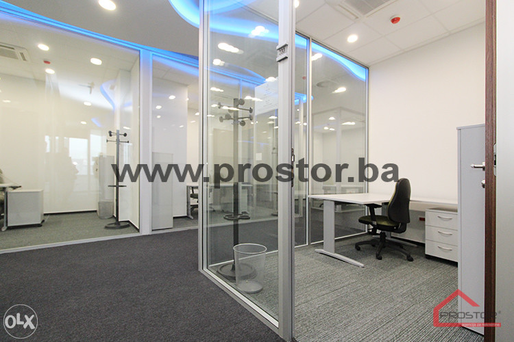 PROSTOR izdaje: Kancelarije 10m2-500m2, Otoka 9
