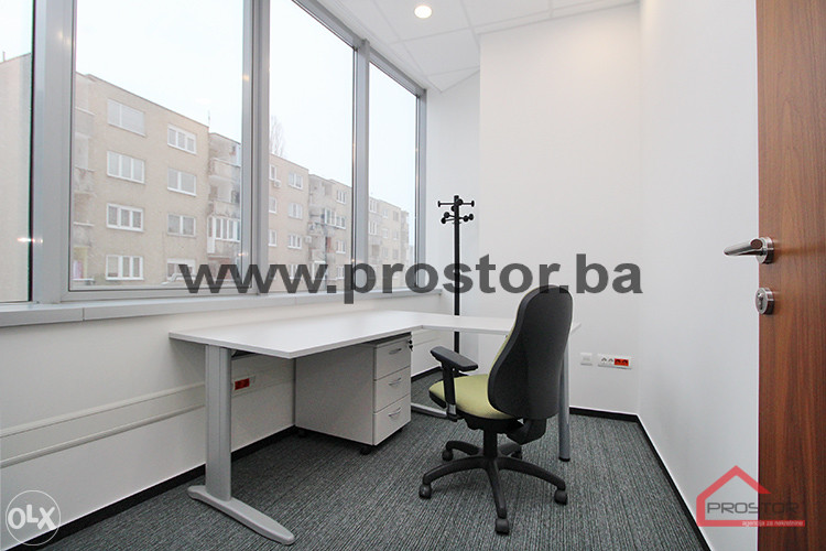 PROSTOR izdaje: Kancelarije 10m2-500m2, Otoka 13