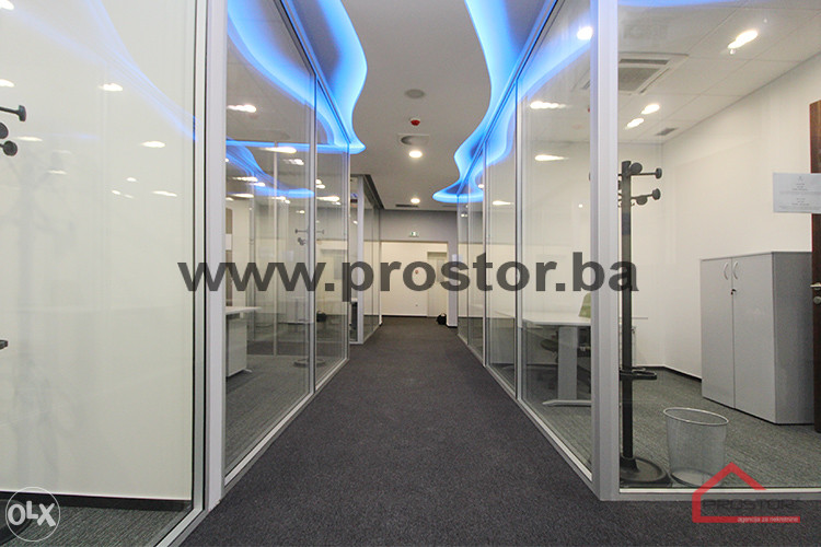PROSTOR izdaje: Kancelarije 10m2-500m2, Otoka 8