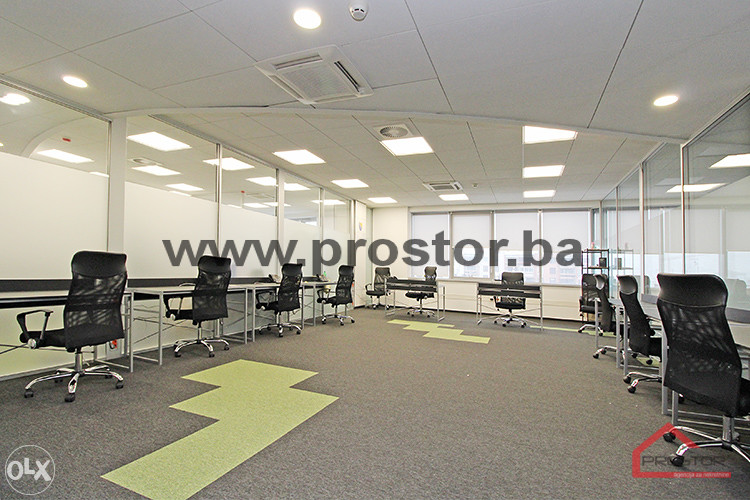 PROSTOR izdaje: Kancelarije 10m2-500m2, Otoka 7