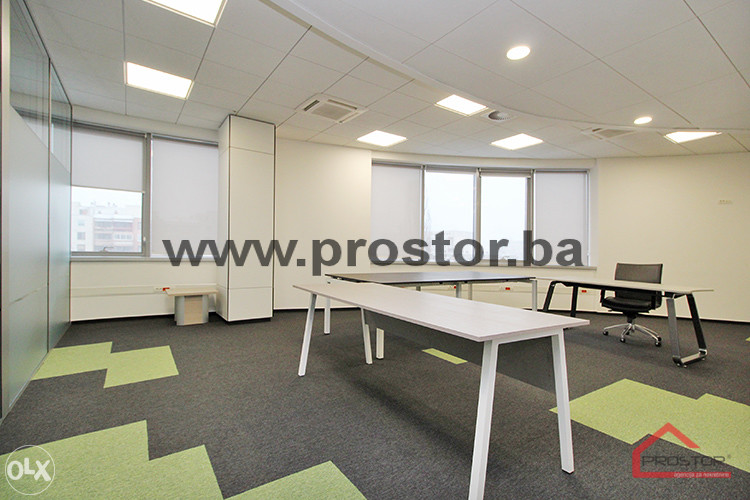 PROSTOR izdaje: Kancelarije 10m2-500m2, Otoka 10