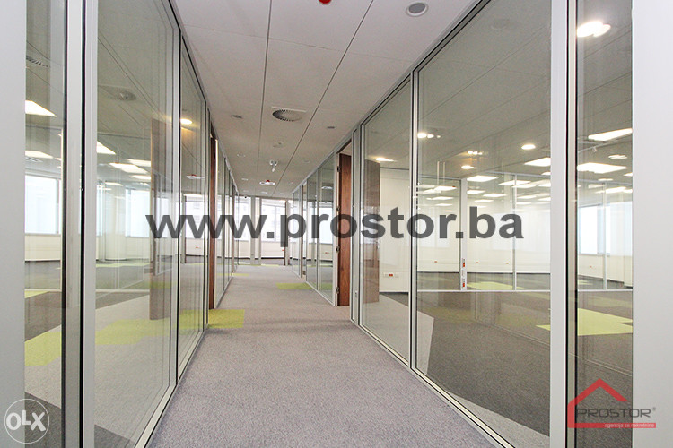 PROSTOR izdaje: Kancelarije 10m2-500m2, Otoka 4