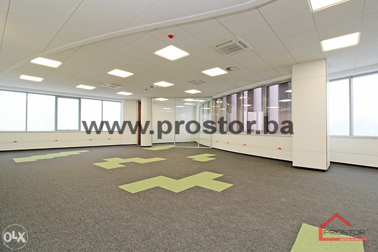 PROSTOR izdaje: Kancelarije 10m2-500m2, Otoka 22