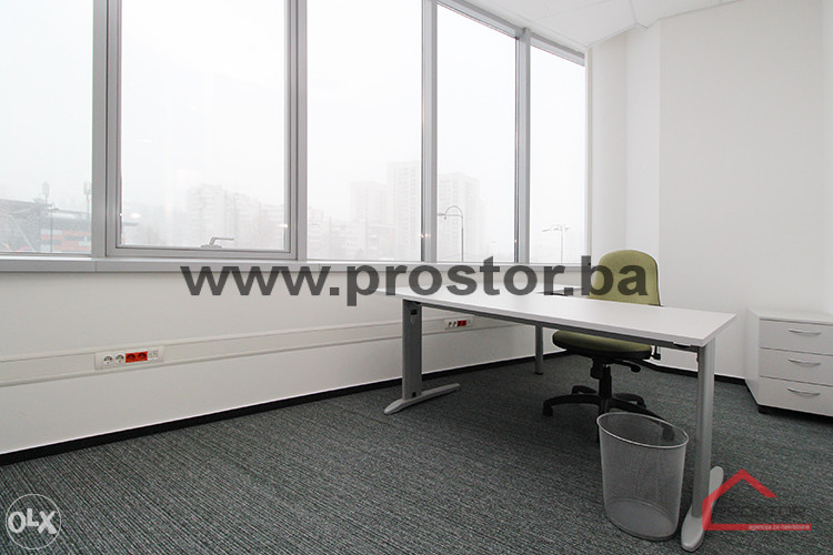 PROSTOR izdaje: Kancelarije 10m2-500m2, Otoka 15