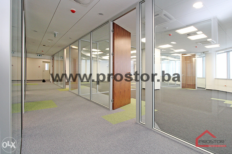 PROSTOR izdaje: Kancelarije 10m2-500m2, Otoka 5