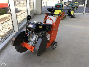 Sjekacica asfalta PSC JELAH PGS NOVO