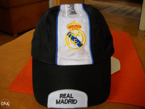 Kačket Real Madrid
