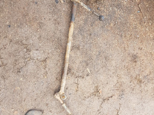 Krajnice spona Terrano II 2 2002 dijelovi patrol