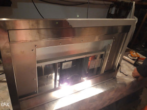 Napa kuhinjska jan kolbe bez filtera kao novo 85,3cm