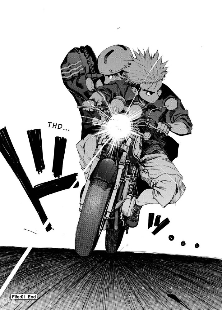 Ajin demi human manga stripovi anime stripovi olx ba