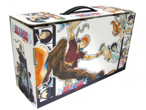 Bleach Box Set 1 Volumes 1-21 Manga