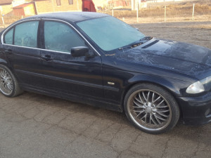 BMW 320 DIZEL E46 3.0 TDI DIJELOVI