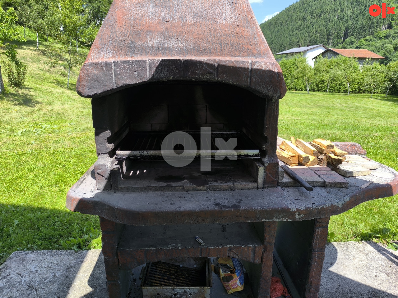 Vikendica sa bazenom i jakuzzijem Travnik 13