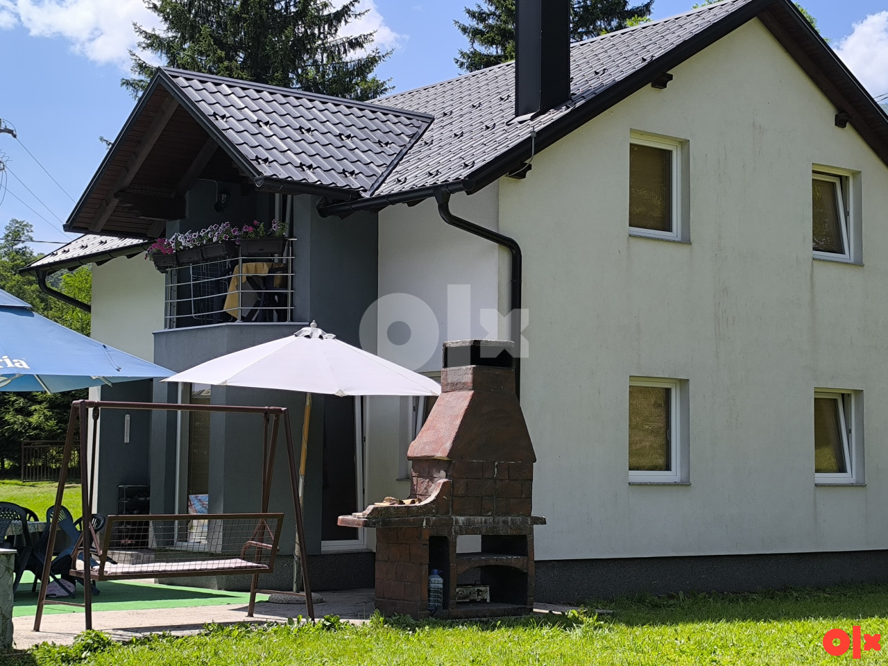 Vikendica sa bazenom i jakuzzijem Travnik 16