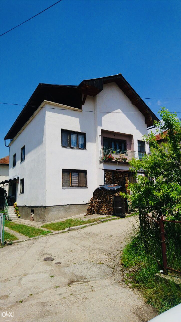 Kuća - Pionirska Višegrad 7