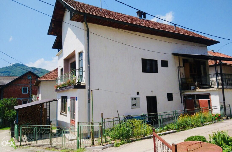 Kuća - Pionirska Višegrad 2