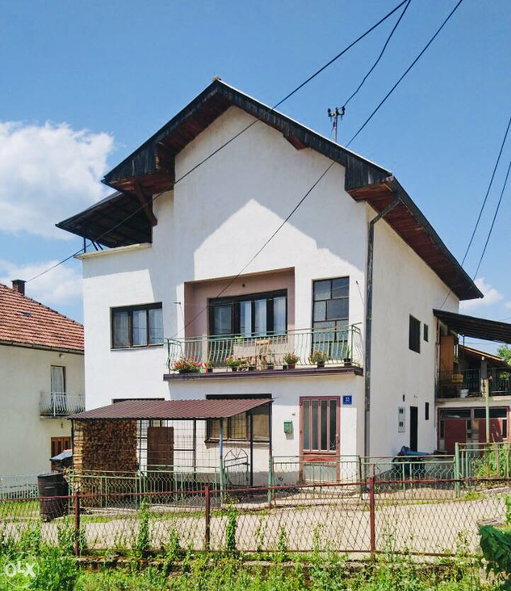 Kuća - Pionirska Višegrad