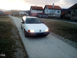 Volkswagen Passat 1,9 td njemac ko nov