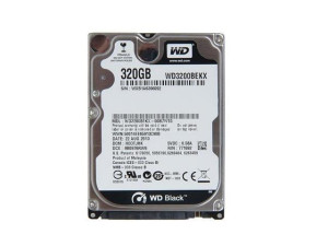 Hard disk za laptop 320GB SATA 7200rpm 16MB