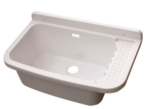 Umivaonik Fontana PVC 58cm širina 35CM dubina 20cm visina