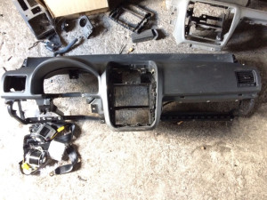 VW Golf 5 instrument tabla