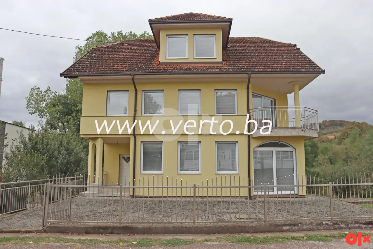 Kuća Šibošnica 180 m2 2