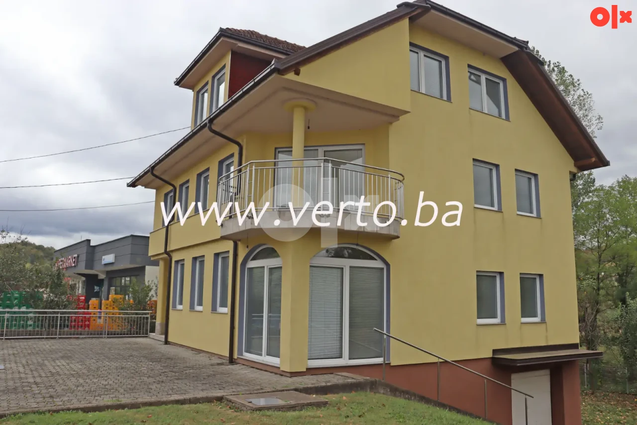 Kuća Šibošnica 180 m2