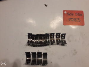 Suzuki gsx550 lezeci lezajevi, gsx 500 lezajevi radilice