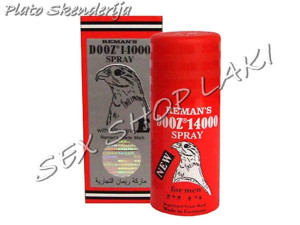 Sprej za duži odnos Dooz 14000 062440213