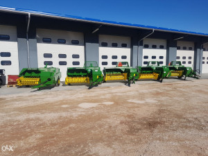 Balirka John Deere 332 336 338 339 349 359 Welger