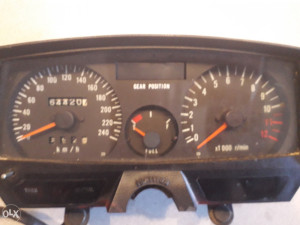 Suzuki gsx550 sat, gsx 550 kilometar sat