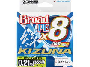 OWNER KIZUNA 0,13mm / 270m 56121-013