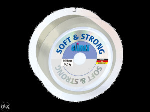 CLIMAX Soft & strong 100m - 1,2mm C-0120