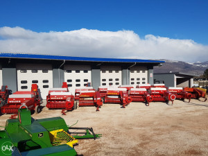 Balirka Welger AP 41 42 45 48 52 53 400 430 500 530 630