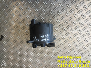 Kućište filtera goriva Peugeot 508 2,2 HDi 2012.