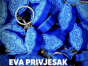 REKLAMNI PRIVJESCI (OBLIK PO ZELJI)privjesak za firme