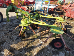 Prevrtač sijena Claas WAS 450